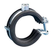 Rubber lined Metal Hanger (3/8-16) 40mm