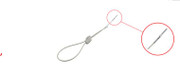 Gripple Wire Hanger 15'x 3/8" thread