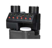 Envirotect Oil/Water Separator Decompression Manifold