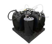 UXSP03 Envirotect Oil/Water Separator 10000 CFM Pallet Combination