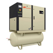 RSa18i - 25 HP Rotary Screw Air Compressor - 125 PSI - Base Mount - 575V, 3-Phase