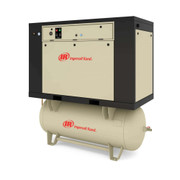 2475QD7.5-VP Two-Stage Quiet Enclosed Recip Air Compressor - 460V, 3-Phase