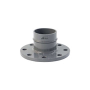 6479 2 1/2" ANSI Flange to 1 1/2" Female NPT (Cast Iron) (Bolts and Gasket Included)