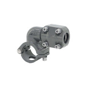 8410 4" Pipe to 1 1/2" Straight Quick Drop