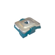 2227 25 mm - 1 inch Cushion Clamp Unistrut