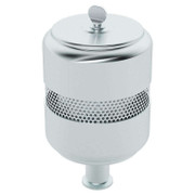 EF-FG10-NW25 Compact Exhaust Filters - EF Series
