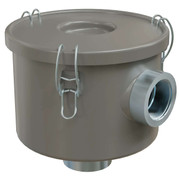 CSL-848-100KC Compact Vacuum Filter - CSL Series