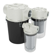 ST-8450-075C See-Through Bucket T Style Filters - ST Series