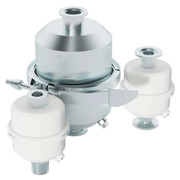EE-GL915-NW2516 Compact Exhaust Eliminators - EE Series