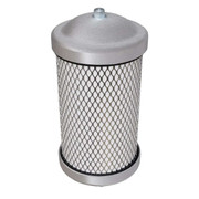 CAM-SW8109-125C Air Muffler w/ Silencer Pack - CAM Series
