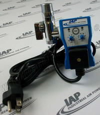 EDV-500 Electronic Drain Valve, 1/2 In - Industrial Air Power
