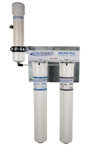 MICRO 100 Oil Water Separator - 100 cfm