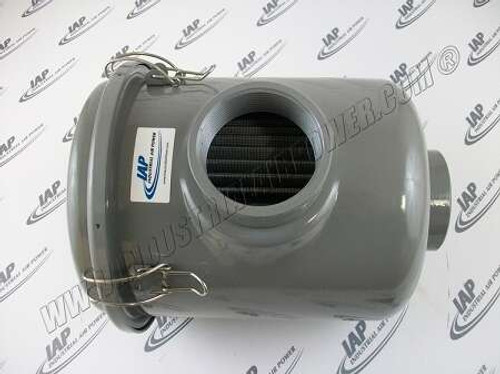 CSL-851-250HC Air Filter Assembly