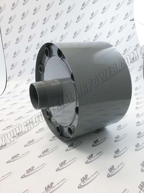 FS-235P-400 Filter Silencers-FS Series