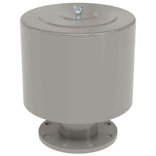 FS-244P-500F Filter Silencers-FS Series