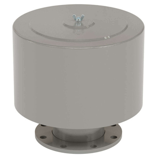 FS-274P-600F Filter Silencers-FS Series