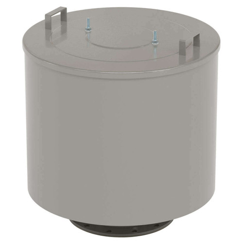 FS-485P-1200F Filter Silencers-FS Series