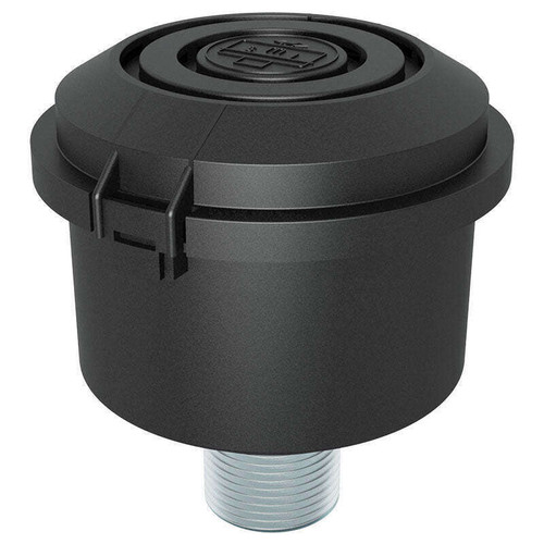 PS-06-075 Miniature Plastic Filter Silencer