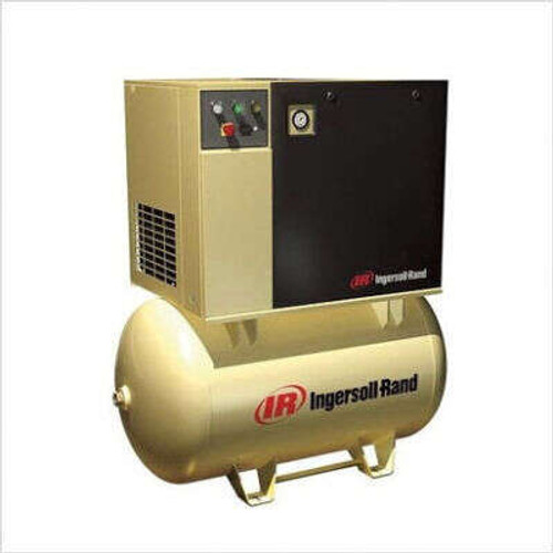 UP6-5-125-120-200 Rotary Screw Air Compressor  - 5 HP - 200V - 3 Phase - 125 PSI - 120 Gallons