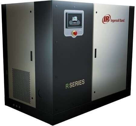 RS30i-A125-TAS-200 Rotary Screw Air Compressor w/ Total Air System - 200V, 3-Phase