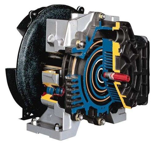 SL-165E-US Oilless Scroll Pump