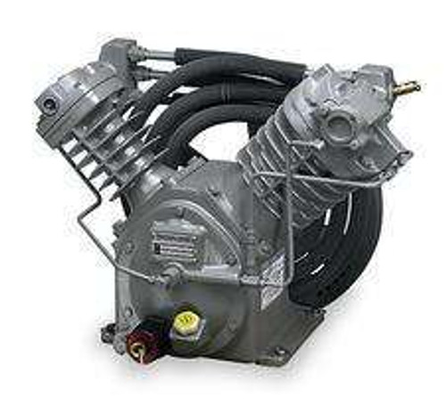 2475 (Gas) Two Stage Bare Pump - 18002410 2475 (Gas) Two Stage Bare Pump - 18002410