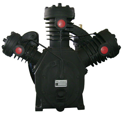 2000 Two Stage Bare Pump - 20102497