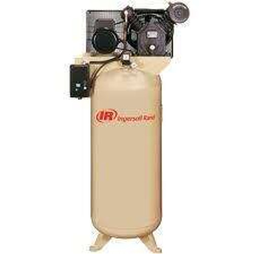2340L5-V-460 Two Stage Cast Iron Air Compressor - 460V/3-Phase