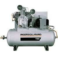 15TE20-P-460 Two Stage Cast Iron Air Compressor - 460V, 3-Phase