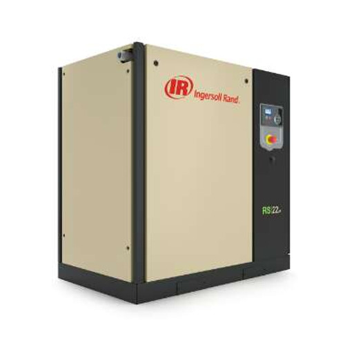 RS18n-TAS Variable Speed Rotary Air Compressor w/ Total Air System - 25 HP