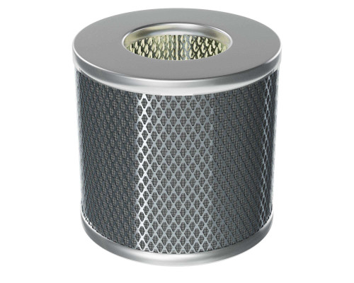 PSG848 Miniature Plastic Filter Silencer