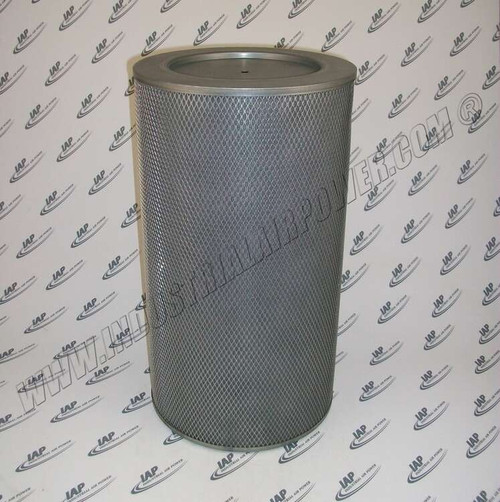 PSG474/2 Miniature Plastic Filter Silencer