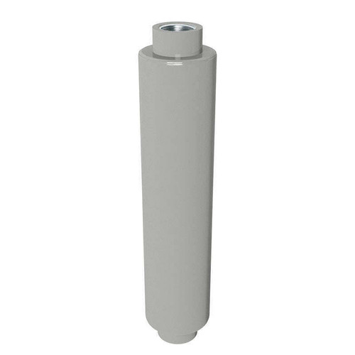 SLCR125 Silencer Filter for Blowers w/Paper Element