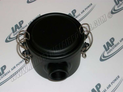 CSL-825-075HCB Compact Vacuum Filter - CSL Series
