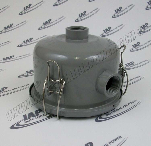 CSL-842-075HC Compact Vacuum Filter - CSL Series