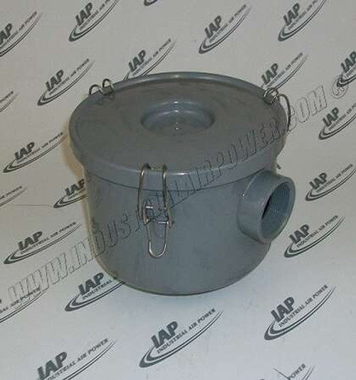 CSL-848-150HC Compact Vacuum Filter