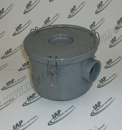 CSL-848-150HC Compact Vacuum Filter