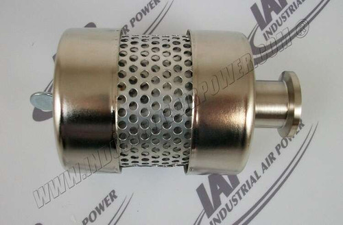 EF-FG5-NW16 Compact Exhaust Filter