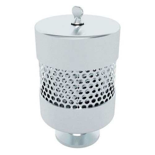 EF-FG5-NW2516 Compact Exhaust Filters - EF Series