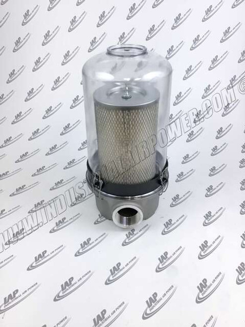 ST-850/1-200C See-Through Bucket T Style Filters - ST Series