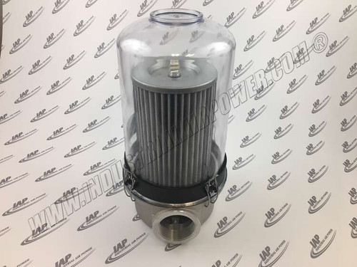 ST-851/1-250C See-Through Bucket T Style Filters - ST Series