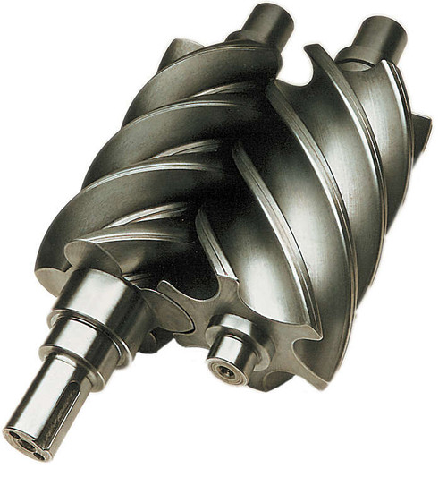 TS-20 Air End Rebuild