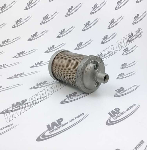 DM-500 Dryer Muffler - 1/2 Inch