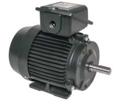 Toshiba 0302SDSR41B-P3  Electric Motor, 30 HP, 3600 RPM, 230/460 Volts, 286TS Frame