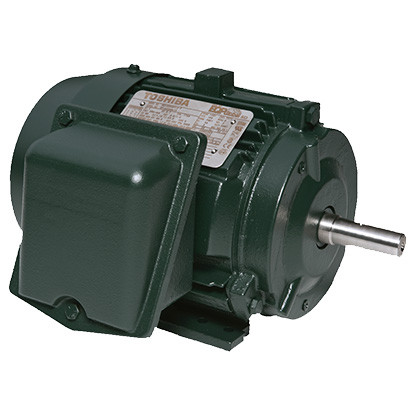 Toshiba 2008SDSC41A  Electric Motor, 200 HP, 900 RPM, 575 Volts, S449T Frame