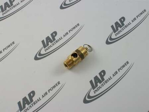 SV-250-70 Safety Valve, 1/4 Inch, 70#