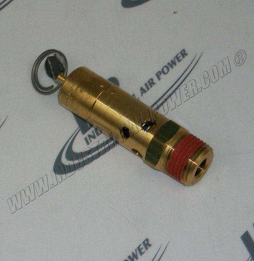 SV-500-200 Safety Valve, 1/2 Inch, 200#