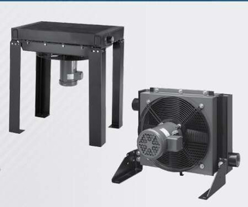 AHP-400 Fan Driven Aftercooler - Thermal Transfer