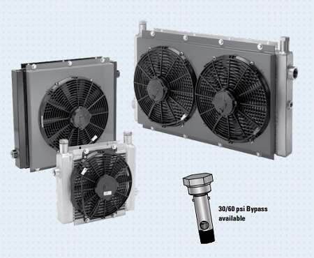 MA-8 MA-Series Cooler Core Only
