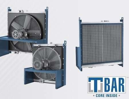 OCA-2500 OCA Series Air Cooled Aftercooler - Thermal Transfer